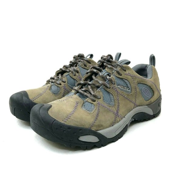 keen trail shoes